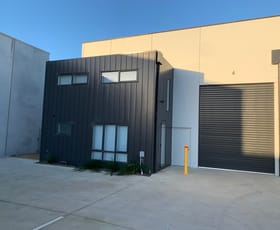 Factory, Warehouse & Industrial commercial property leased at 4/14 Suffolk Street Capel Sound VIC 3940