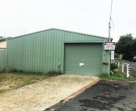 Factory, Warehouse & Industrial commercial property leased at Part 11/ Cavendish Street Mittagong NSW 2575