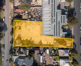 Development / Land commercial property leased at Site/86-88 Asquith Street & 123 Beaconsfield Street Silverwater NSW 2128