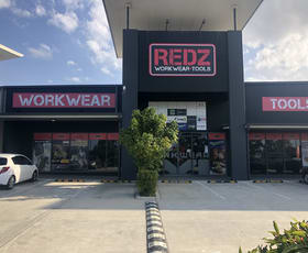 Factory, Warehouse & Industrial commercial property leased at J/4-8 Burke Crescent North Lakes QLD 4509