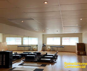 Factory, Warehouse & Industrial commercial property leased at Unit 4/43 Heathcote Road Moorebank NSW 2170