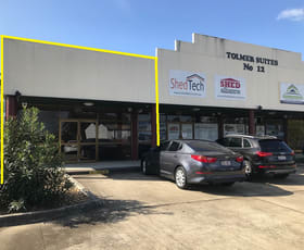 Showrooms / Bulky Goods commercial property leased at Unit 4/12 Tolmer Place Springwood QLD 4127