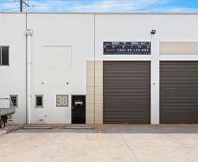 Showrooms / Bulky Goods commercial property leased at 38/124 Auburn Street Wollongong NSW 2500