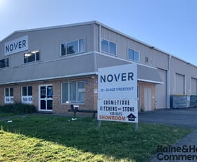 Factory, Warehouse & Industrial commercial property leased at 1/30 Ace Crescent Tuggerah NSW 2259