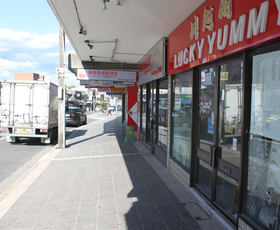 Shop & Retail commercial property leased at Shop 1/165 Forest Road Hurstville NSW 2220