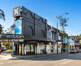 Medical / Consulting commercial property leased at 532 Military Road Mosman NSW 2088