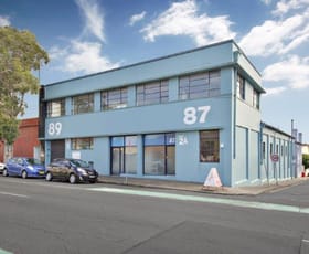 Showrooms / Bulky Goods commercial property leased at 2/87-89 Moore Street Leichhardt NSW 2040