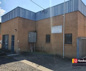 Factory, Warehouse & Industrial commercial property leased at St Marys NSW 2760