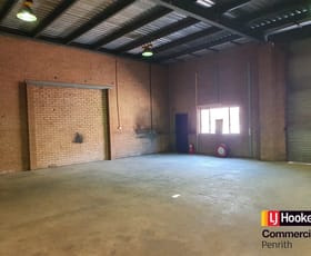 Factory, Warehouse & Industrial commercial property leased at St Marys NSW 2760