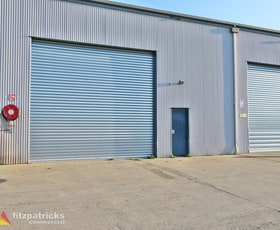 Factory, Warehouse & Industrial commercial property leased at 11/23 Copland Street Wagga Wagga NSW 2650
