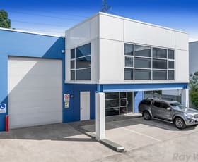 Factory, Warehouse & Industrial commercial property leased at 4/11 Breene Place Morningside QLD 4170