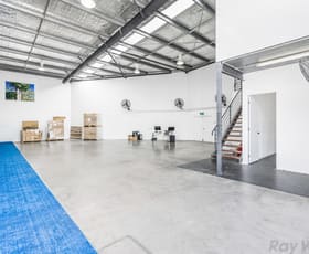 Factory, Warehouse & Industrial commercial property leased at 4/11 Breene Place Morningside QLD 4170