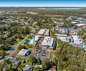 Offices commercial property leased at Suite 110/90 Goodchap Street Noosaville QLD 4566