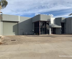 Factory, Warehouse & Industrial commercial property leased at 190 Benalla Road Shepparton VIC 3630