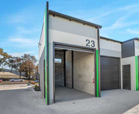 Factory, Warehouse & Industrial commercial property sold at Unit 23/31 Warabrook Boulevard Warabrook NSW 2304
