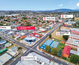 Offices commercial property leased at 136 William Street Devonport TAS 7310