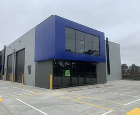 Offices commercial property leased at 18/13-19 Tariff Court Werribee VIC 3030