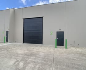 Factory, Warehouse & Industrial commercial property leased at 3/30 Waringa Drive Mitchell Park VIC 3355