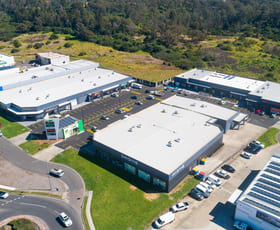 Showrooms / Bulky Goods commercial property leased at 8B/17 Blaxland Serviceway Campbelltown NSW 2560