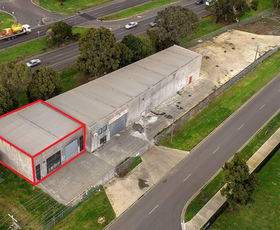 Factory, Warehouse & Industrial commercial property leased at 14 Potter Street Craigieburn VIC 3064