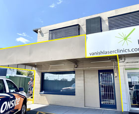 Showrooms / Bulky Goods commercial property leased at Shop 4/2812 Logan Road Underwood QLD 4119