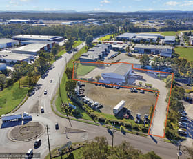 Factory, Warehouse & Industrial commercial property leased at 139 Weakleys Drive Beresfield NSW 2322