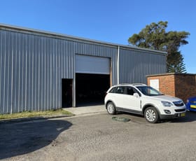 Factory, Warehouse & Industrial commercial property leased at Unit 1a/28-30 Kalaroo Road Redhead NSW 2290