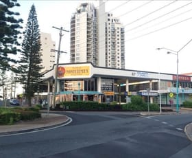 Offices commercial property leased at Suite 207/87 Griffith Street Coolangatta QLD 4225