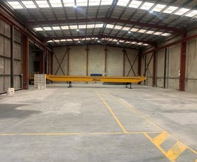 Factory, Warehouse & Industrial commercial property leased at 9 Cheney Place Mitchell ACT 2911