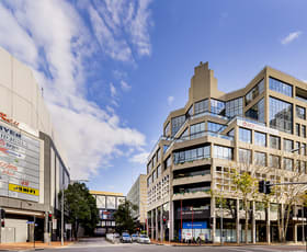 Medical / Consulting commercial property leased at 128 Marsden Street Parramatta NSW 2150