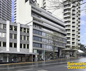 Offices commercial property leased at Suite 304/13-15 Wentworth Ave Darlinghurst NSW 2010