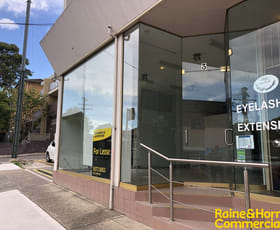Shop & Retail commercial property leased at 3/369 Illawarra Road Marrickville NSW 2204