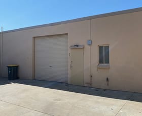 Factory, Warehouse & Industrial commercial property leased at 7/77 Thurralilly Street Queanbeyan East NSW 2620