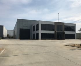 Factory, Warehouse & Industrial commercial property leased at 182-184 Hammond Road Dandenong VIC 3175