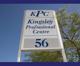 Offices commercial property leased at 4/56 Creaney Dr Kingsley WA 6026