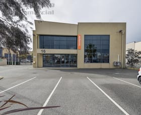 Offices commercial property leased at 16 Blackly Row Cockburn Central WA 6164