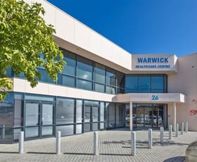 Medical / Consulting commercial property leased at 10/26 Dugdale Street Warwick WA 6024