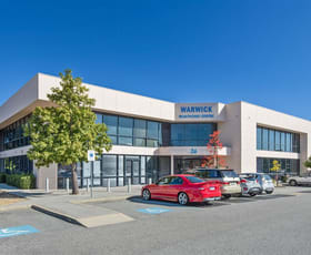 Medical / Consulting commercial property leased at 10/26 Dugdale Street Warwick WA 6024