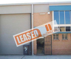 Factory, Warehouse & Industrial commercial property leased at 4-6 Barry Road Chipping Norton NSW 2170