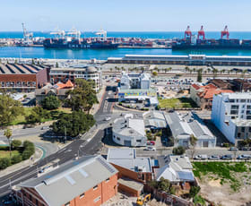 Offices commercial property leased at 1/1 Quarry Street Fremantle WA 6160