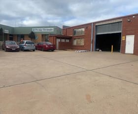 Factory, Warehouse & Industrial commercial property leased at Unit 3/92-94 Gladstone Street Fyshwick ACT 2609