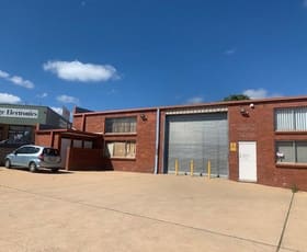 Factory, Warehouse & Industrial commercial property leased at Unit 3/92-94 Gladstone Street Fyshwick ACT 2609