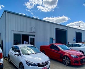 Factory, Warehouse & Industrial commercial property leased at Unit  5B/10 Jijaws Street Sumner QLD 4074