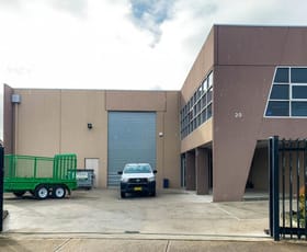 Factory, Warehouse & Industrial commercial property leased at Unit/20 Catherine Street Coburg North VIC 3058