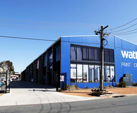 Showrooms / Bulky Goods commercial property leased at 3/15 Darling Street Mitchell ACT 2911