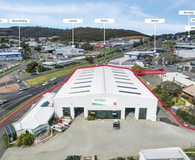 Factory, Warehouse & Industrial commercial property leased at Major Mornington tenancy/9 Electra Place Mornington TAS 7018