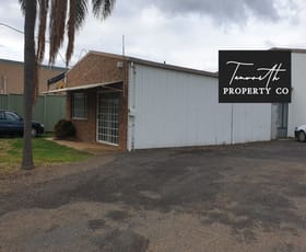 Showrooms / Bulky Goods commercial property leased at Bay 1/6 Bass Street Tamworth NSW 2340