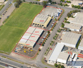 Factory, Warehouse & Industrial commercial property leased at Unit 2/12-42 Archimedes Street Darra QLD 4076