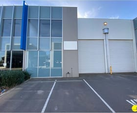 Factory, Warehouse & Industrial commercial property leased at Unit 47/22-30 Wallace Avenue Point Cook VIC 3030