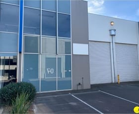 Factory, Warehouse & Industrial commercial property leased at Unit 47/22-30 Wallace Avenue Point Cook VIC 3030